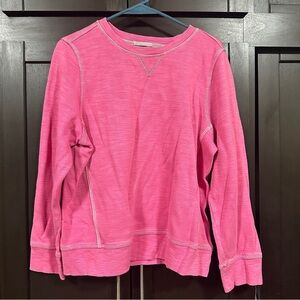 Tommy Bahama Fuchsia Sweatshirt